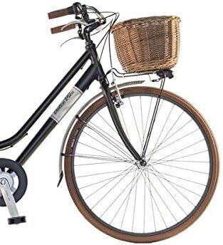 Via Veneto by Canellini Bike City Bike CTB Citybike Vintage Bycicle Aluminium Retro Dolce Vita Woman Lady BikeBoost