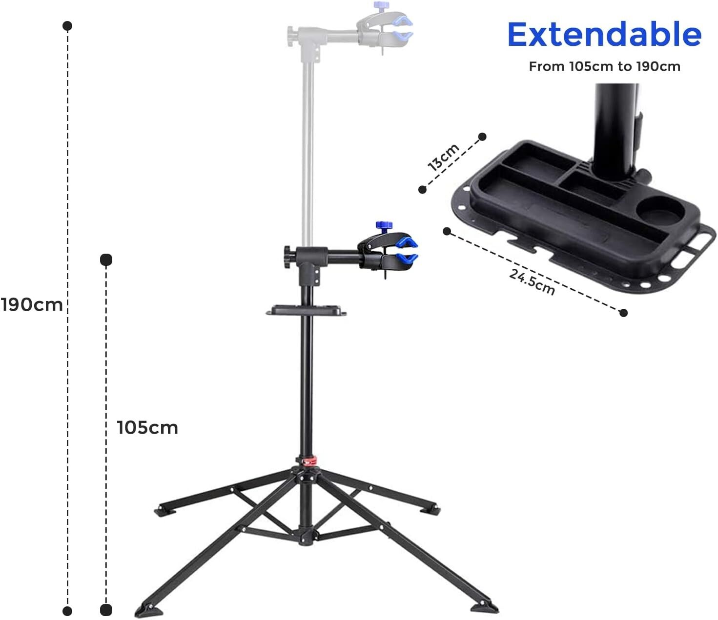 Denny International Ultrasport Bike Work Stand BikeBoost