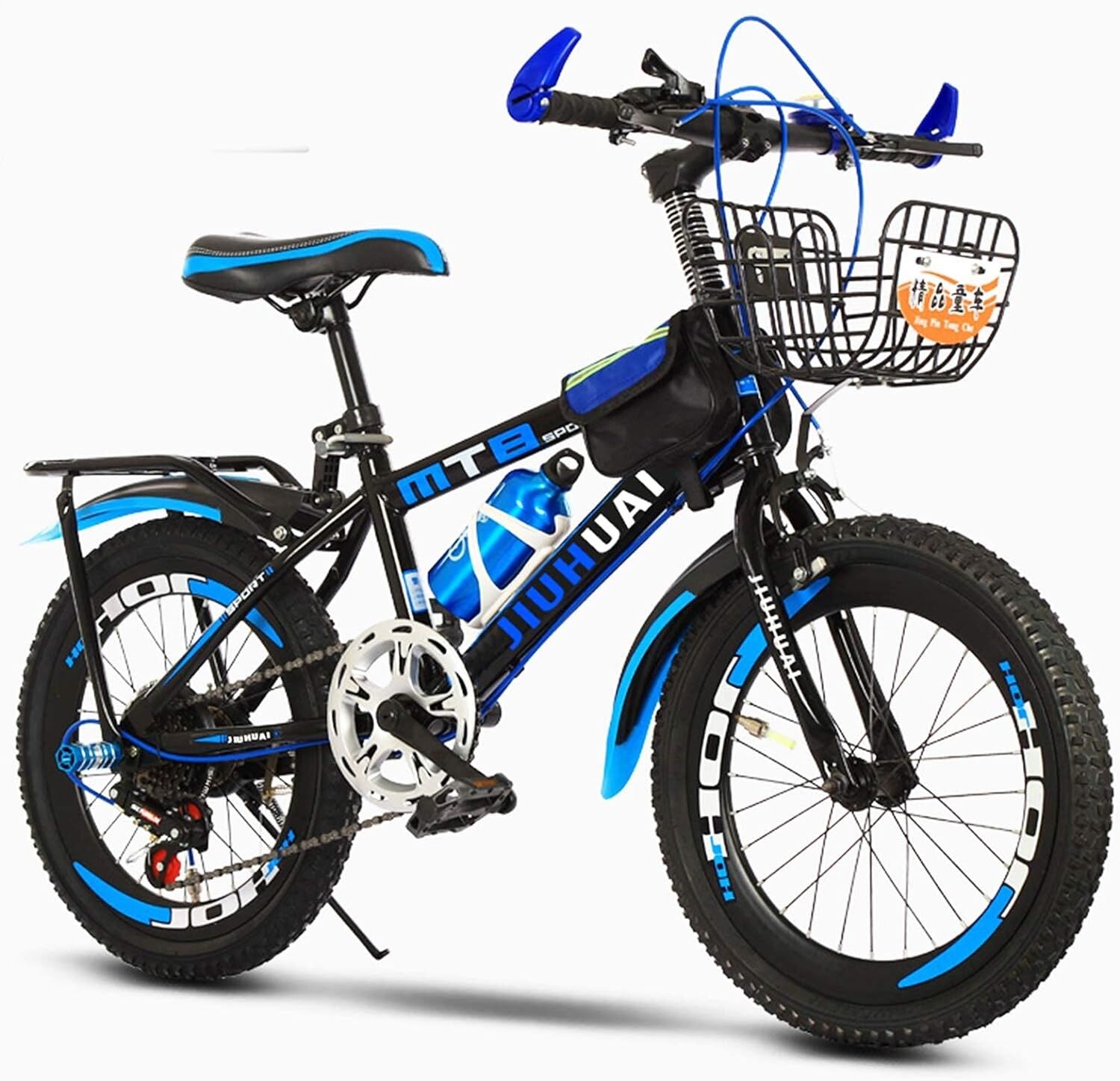 JYCCH 18 20 22 Inch Kids Bike for 8 18 Years Old Girls Mountain Bike BikeBoost